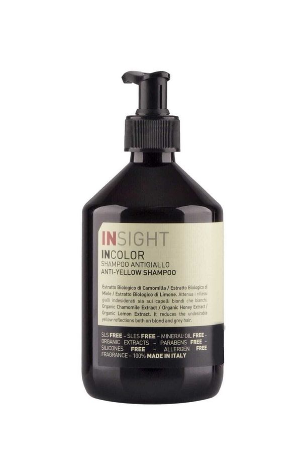 Incolor Silver Şampuan 400ml - 1