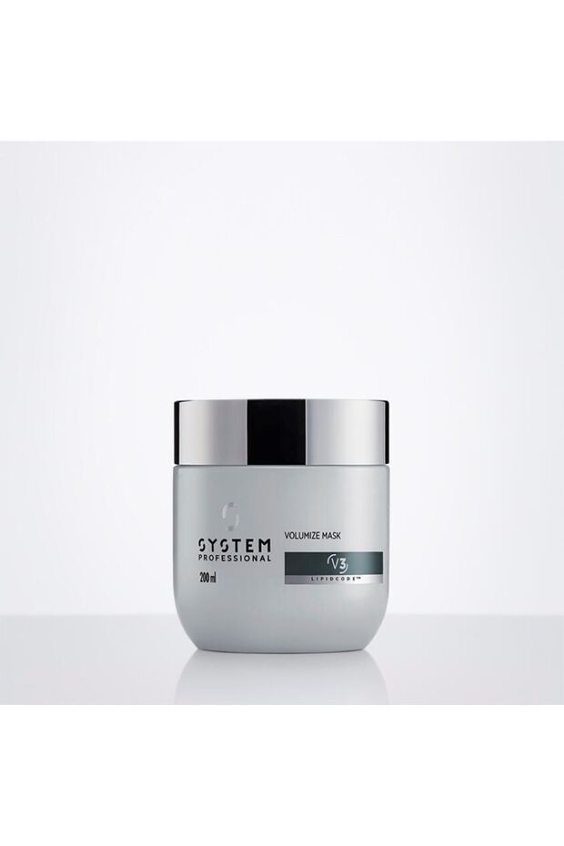 System Professional Volumize Plumping Mask for Fine Hair 200 ml SED4674644666632556