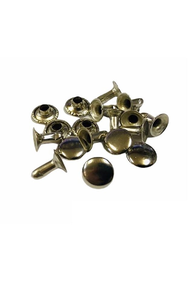 Wholesale Rivet Rivet Toruk 33,5 No 2000 Pieces Nickel