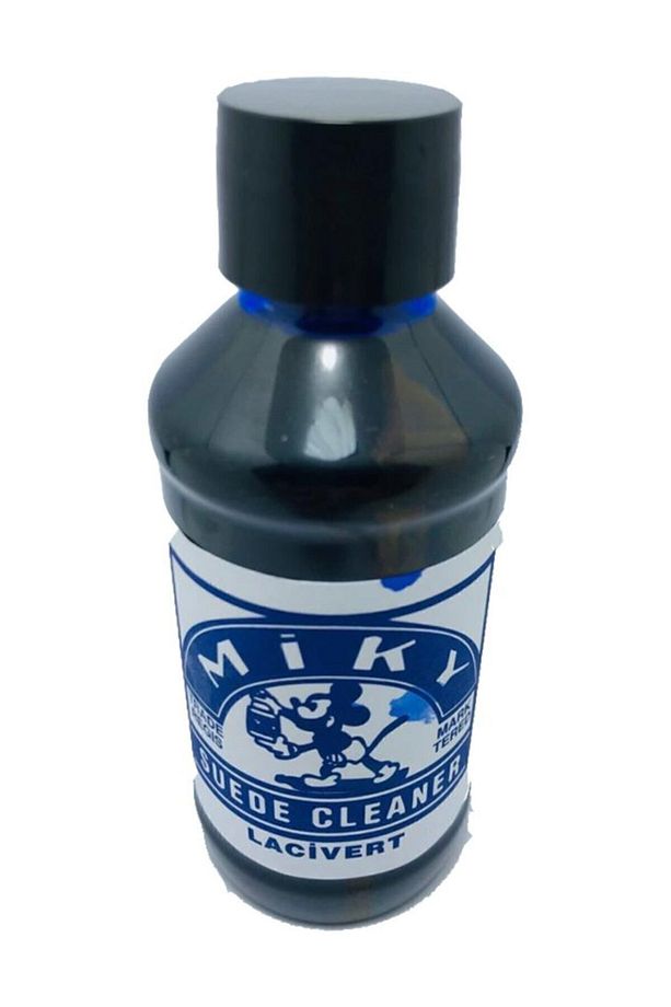 Süet Likit Lacivert Ayakkabı Boyası 100 ml - 1