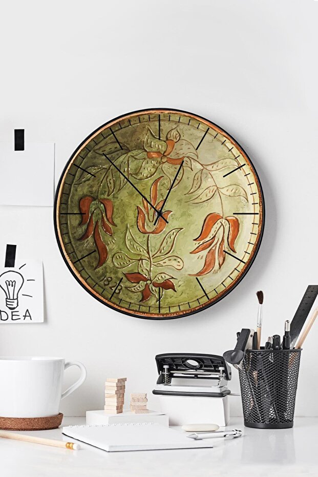 Dekoratif Duvar Saati 112450 - 1