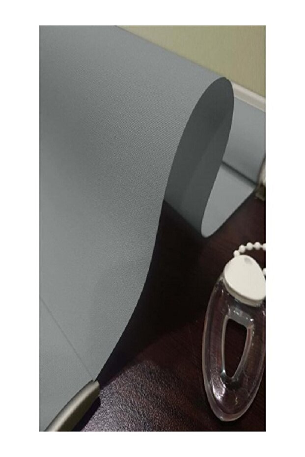 Antrasit Gri Stor Perde(güneşlik) Ms1420 - 2