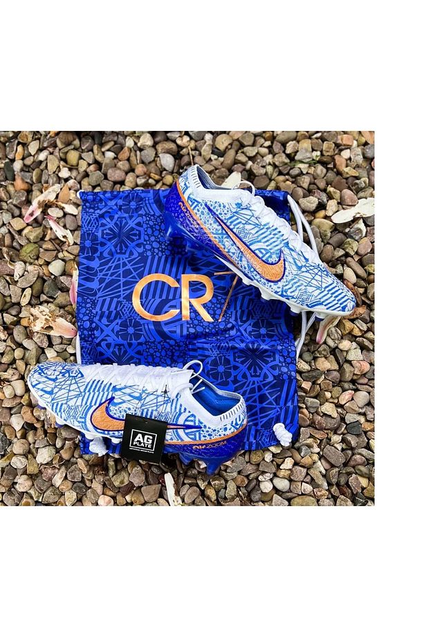 Ayakkabı Kramponlar Zoom Mercurial Vapor 15 Elte Ag Pro - 8