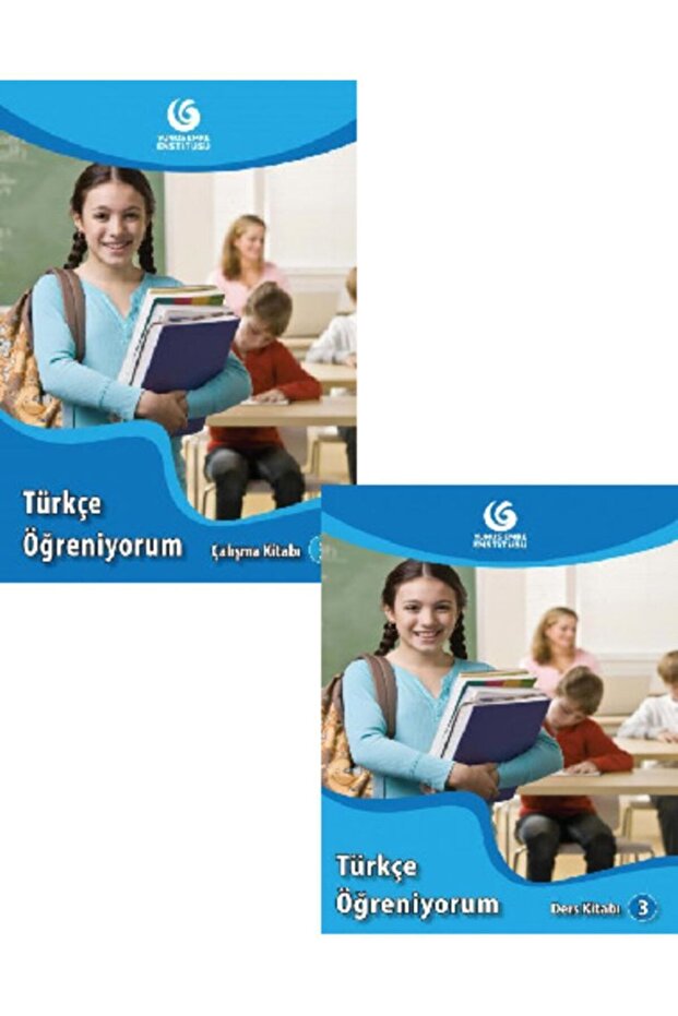 Türkçe Öğreniyorum 3 Seti