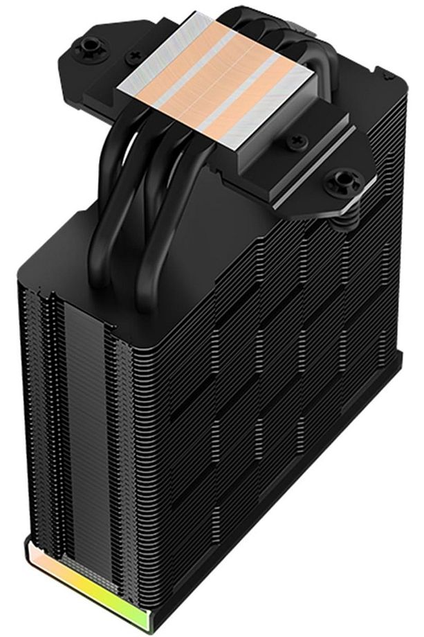 DeepCool AK400 Digital 120 mm Intel(1700p)-AMD Uyumlu Hava Soğutucu - 5