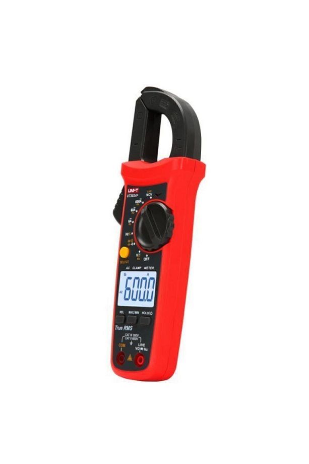 Unı-t Ut 202a+ 600a Ac True Rms Dijital Pensampermetre - 2