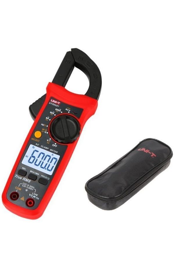 Unı-t Ut 202a+ 600a Ac True Rms Dijital Pensampermetre - 4