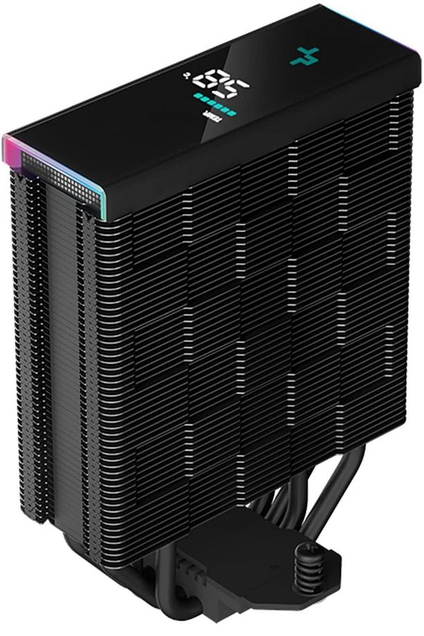 DeepCool AK400 Digital 120 mm Intel(1700p)-AMD Uyumlu Hava Soğutucu - 4