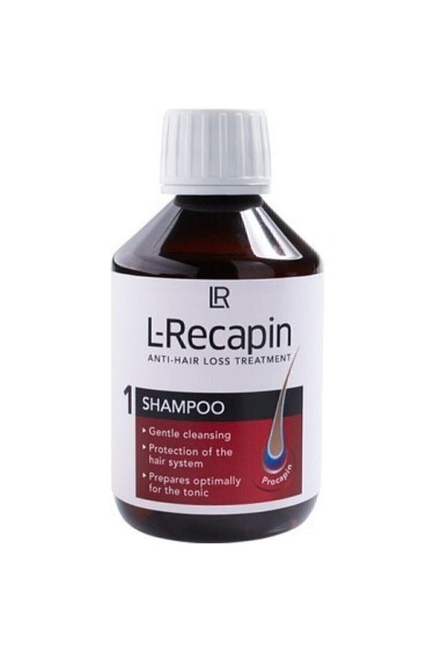 Aloe Vera L-recapin Şampuan 1+1 Set - 2