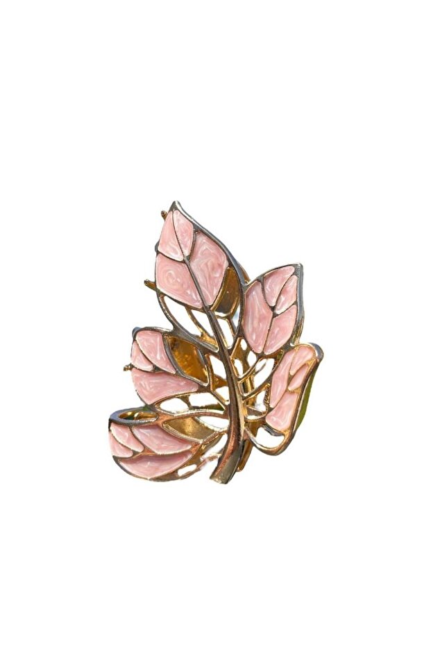 Leaf Latch Buckle - 2
