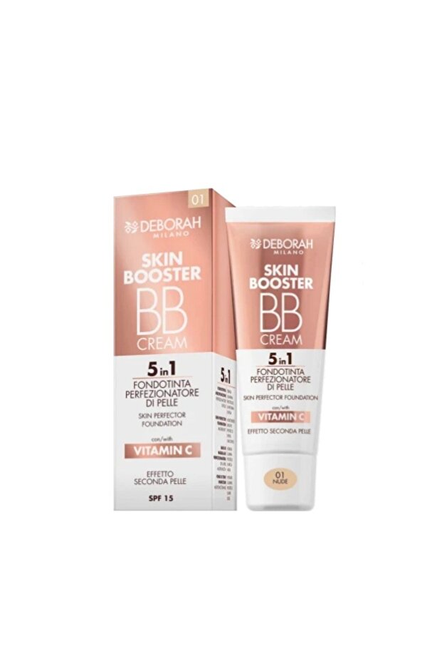 BB Cream 01 - Skin Booster