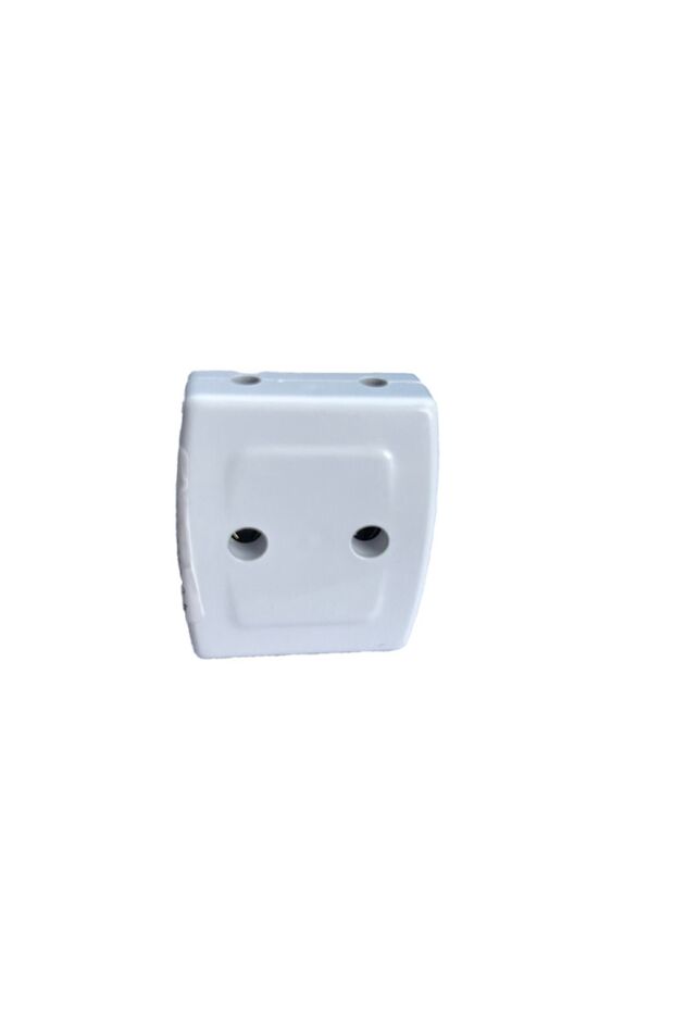3-piece T Plug GolyAt - Multi Group Socket Multiplier ElectricAl Socket 10 A 250 V- 50hz