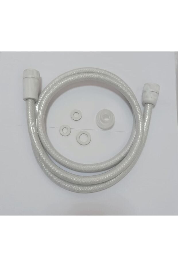 Electric Water Heater-Battery Plastic Shower Hose