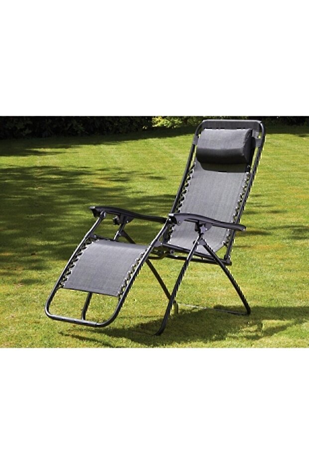 Wsh Gravity Katlanır Şezlong - 1