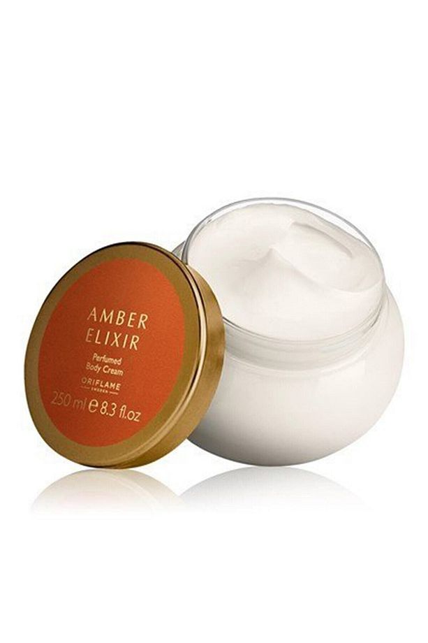 Amber Elixir Vücut Kremi 250 ml 7895678697585 - 1