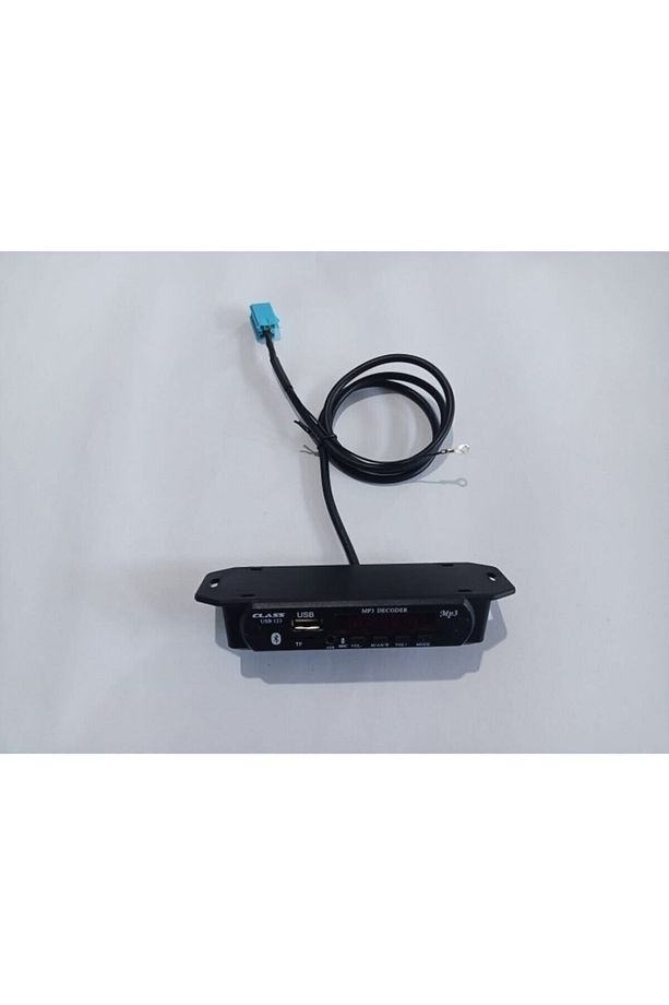 Seat Toledo Volswagen B5 Teyp Için Aux Usb Bluetooth Modülü Tak Çalıştır - 1