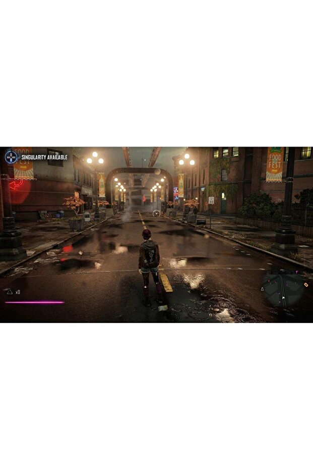 Ps4 Infamous Second Son - 3