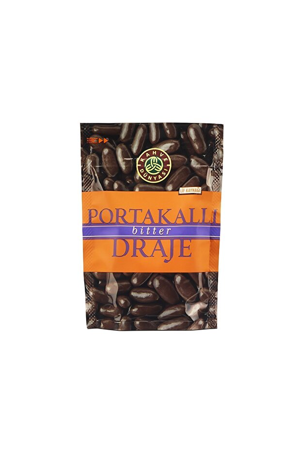 Draje Bitter Portakal 120 gr - 1
