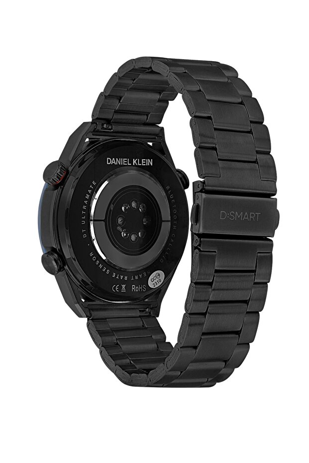 Çift Kordon Erkek Akıllı Kol Saati - 3