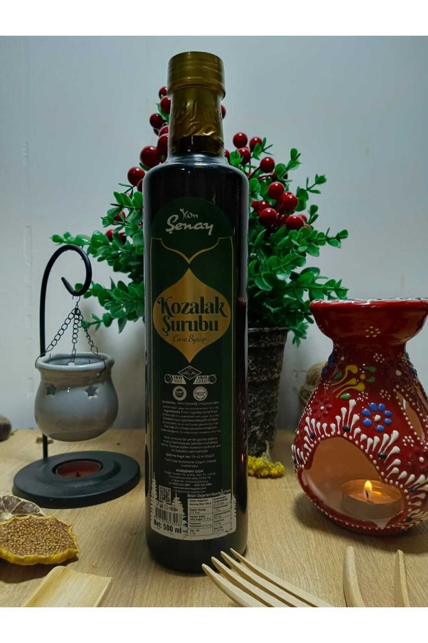 Kozalak Şurubu 500ml