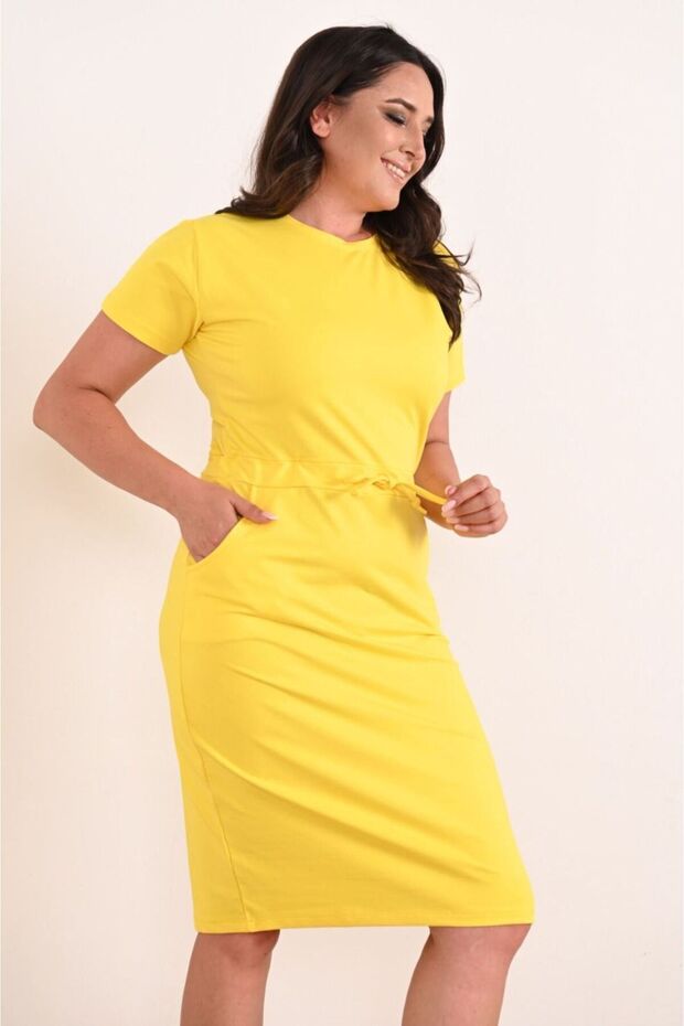 9999 Model Large Size Dress