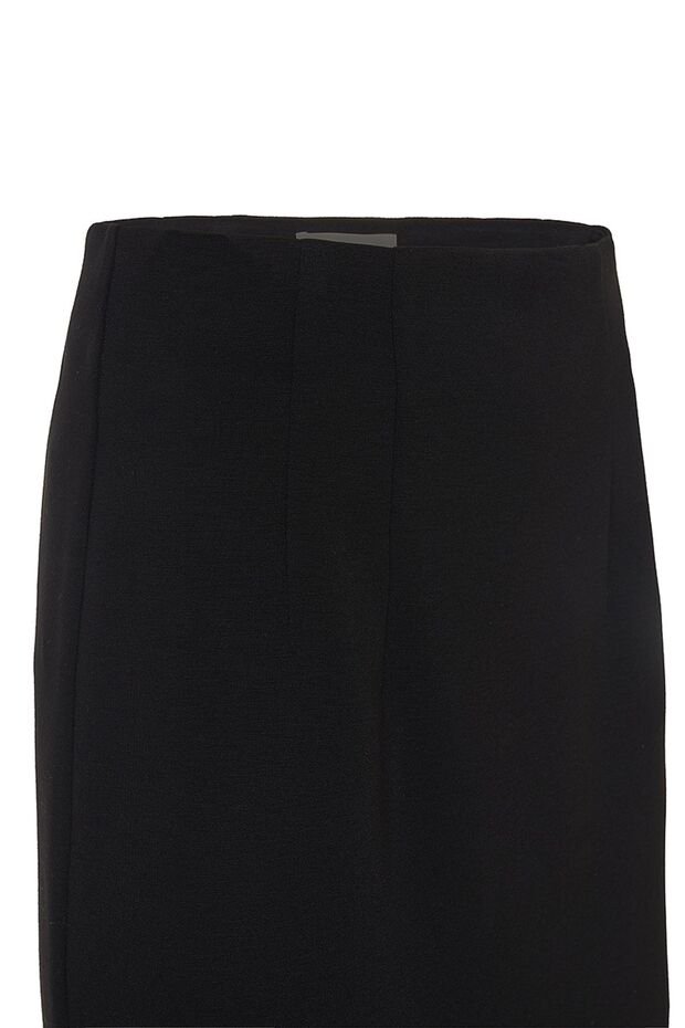 Örme Kumaş Kalem Etek - 2