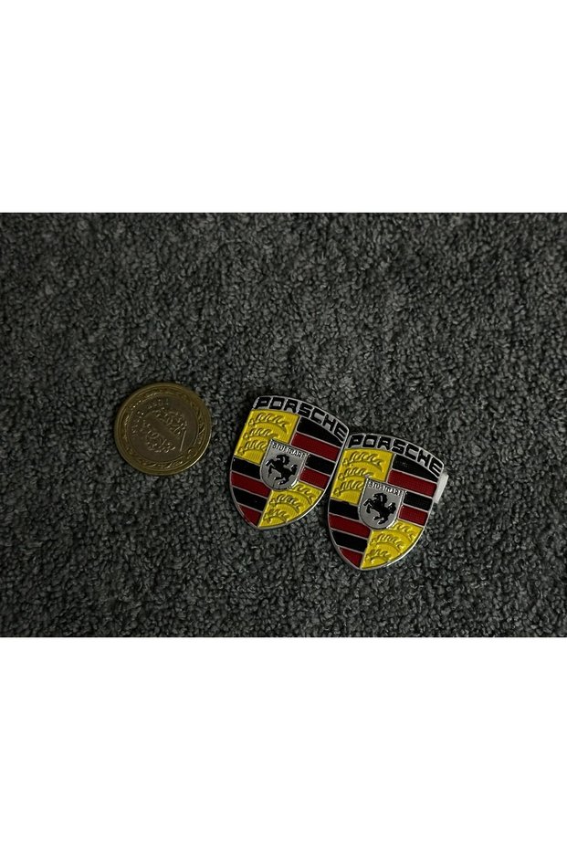 PORSCHE FINDIK ARMA 2'Lİ SET