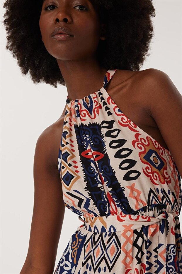 Henry Kadın Elbise - 5