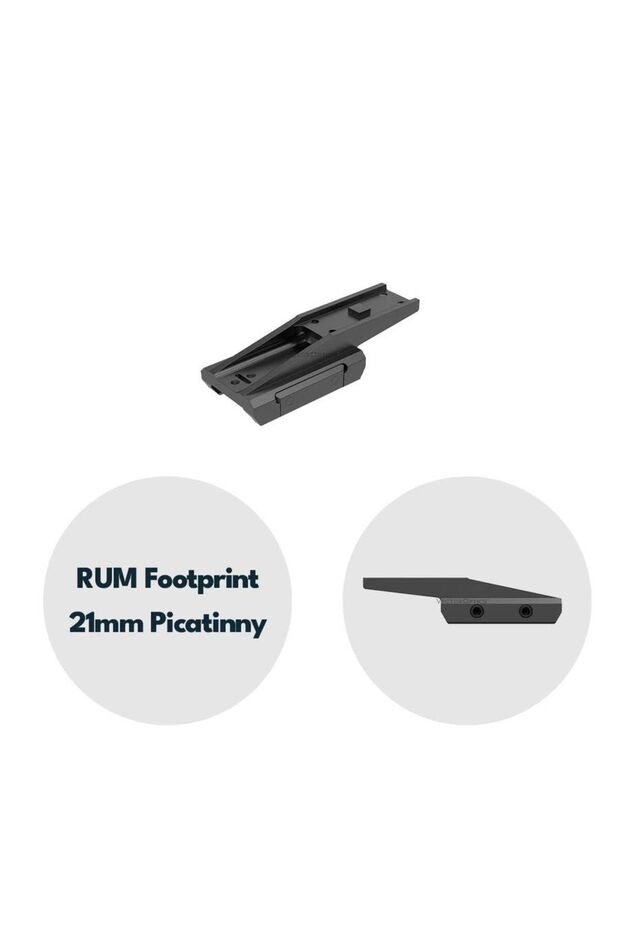 SCPSM-01 Uyumlu 45derece MAG RedDot ayağı - 1