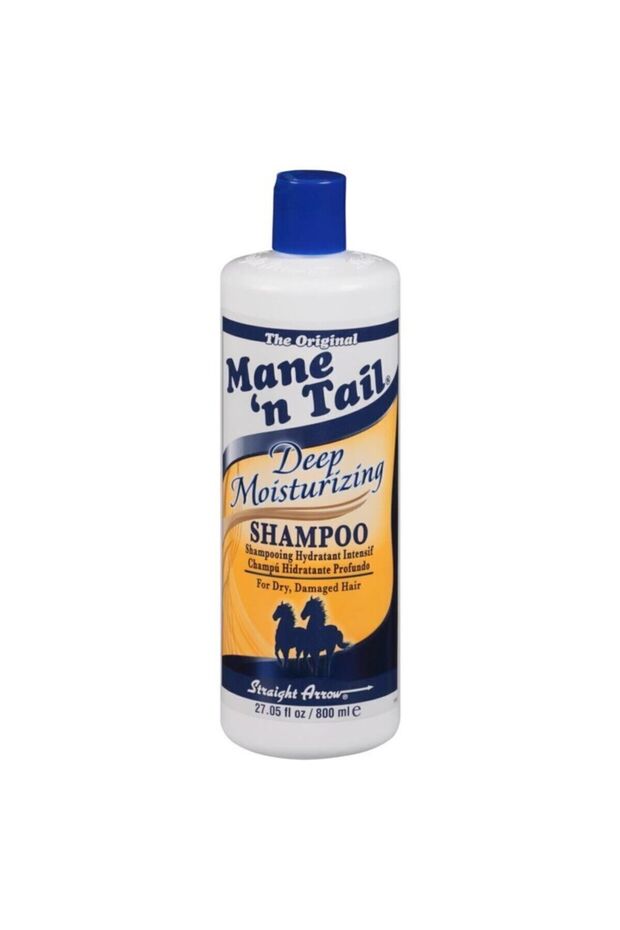Deep Moisturizing 800 ml Şampuan - 1