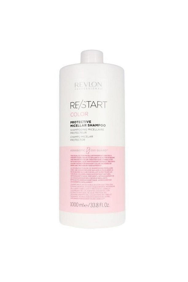 Restart Color Protectıve Renk Koruyucu Şampuan 1000 Ml - 2
