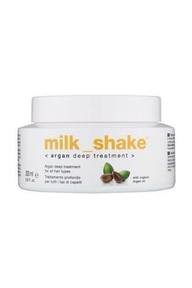 Milk Shake Argan Deep Treatment Saç Bakım Kremi 200 Ml - 1