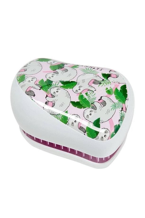 Compact Styler Sloth Print Saç Fırçası - 2