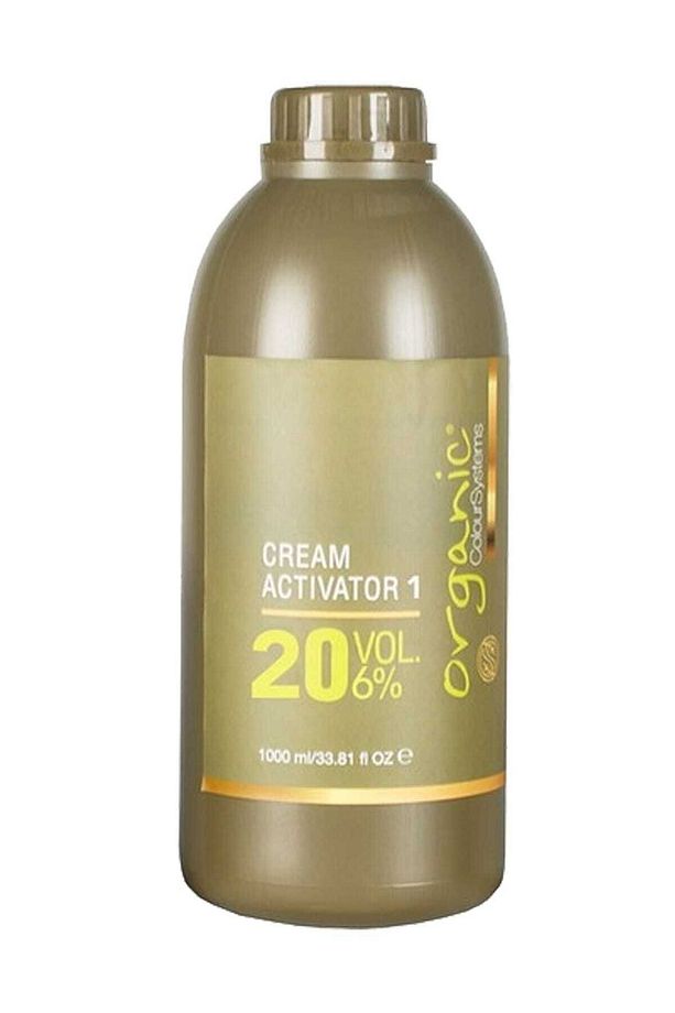 Colour Systems 20 Vol Aktivatör Oksidan %6 No:1 1000ml - 1