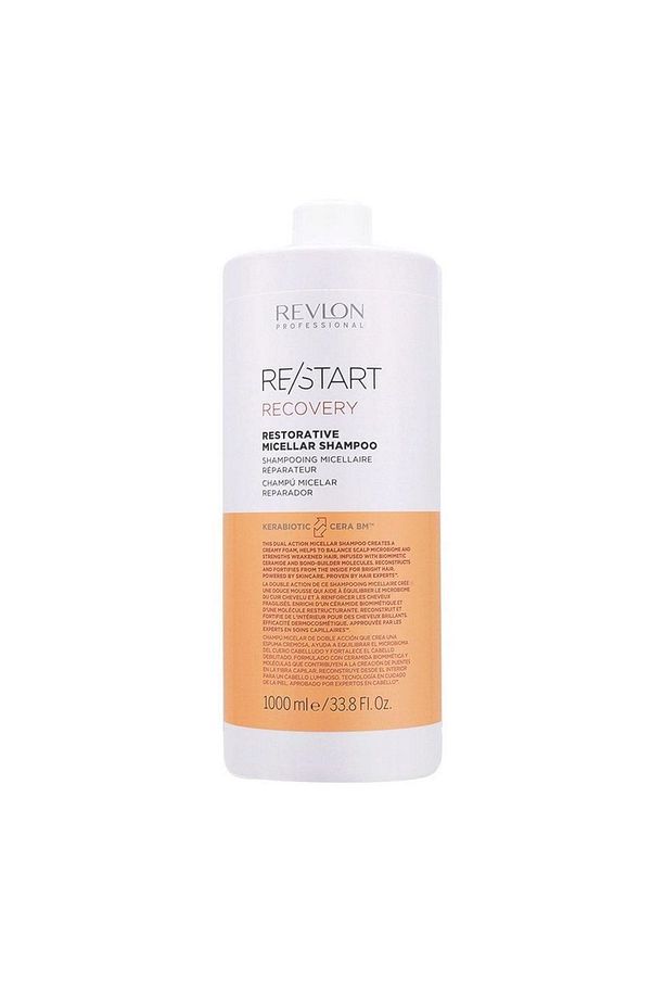 Recovery Restoratıve Onarıcı Güçlendirici Şampuan 1000 Ml - 1