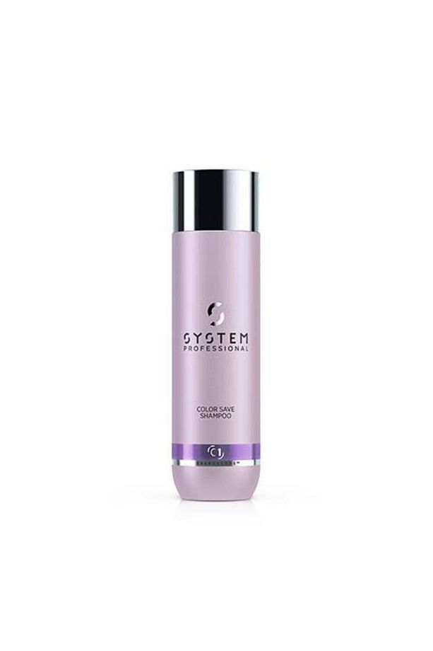 System Professional Color Save Şampuan 250 ml - 1