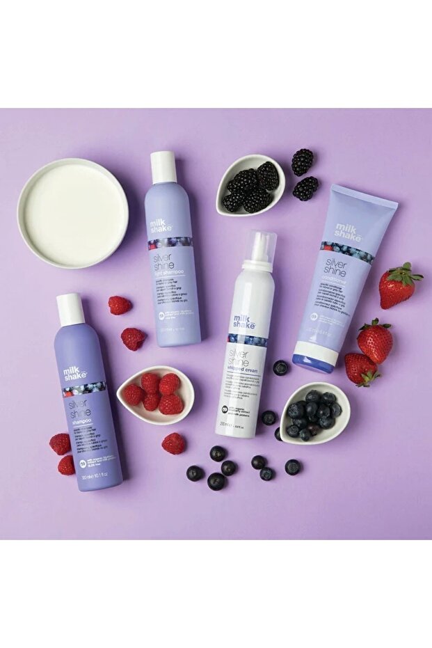 Silver Shine Light Shampoo 300 ml - 7