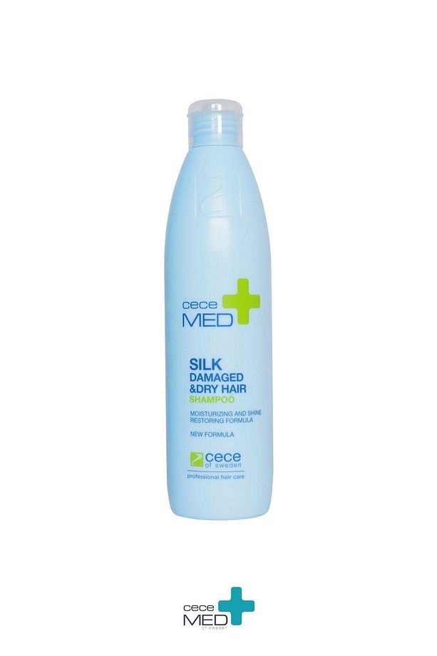 Kuru Yıpranmış Ve Boyalı Saçlar Için Şampuan 300 ml - 4
