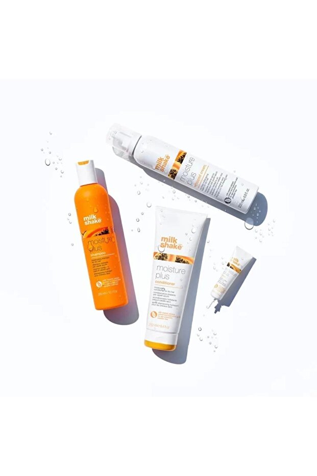 Moisture Plus Shampoo 300 ml - 3