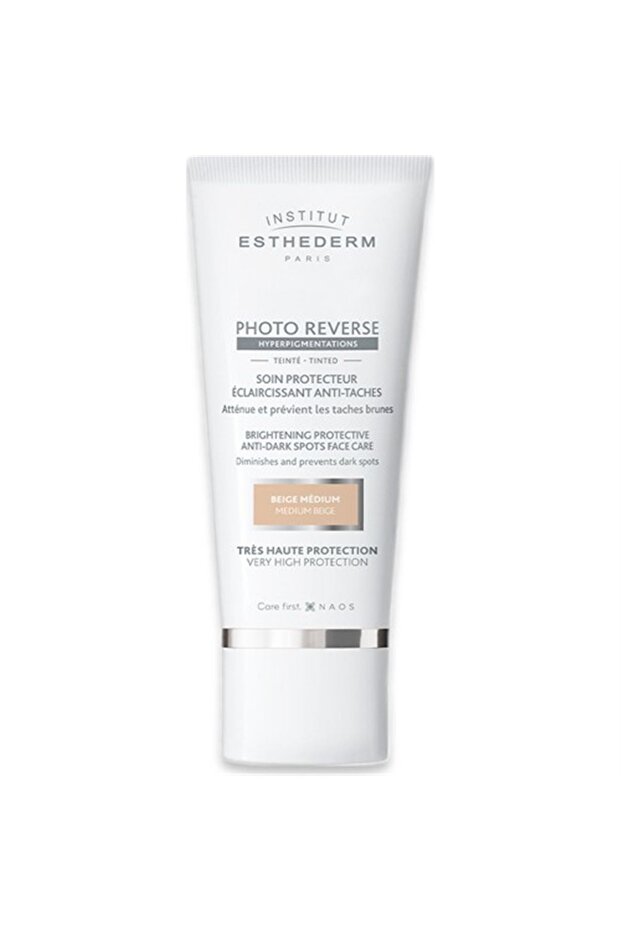Photo Reverse Tinted Medium Beige 50 ml - 1