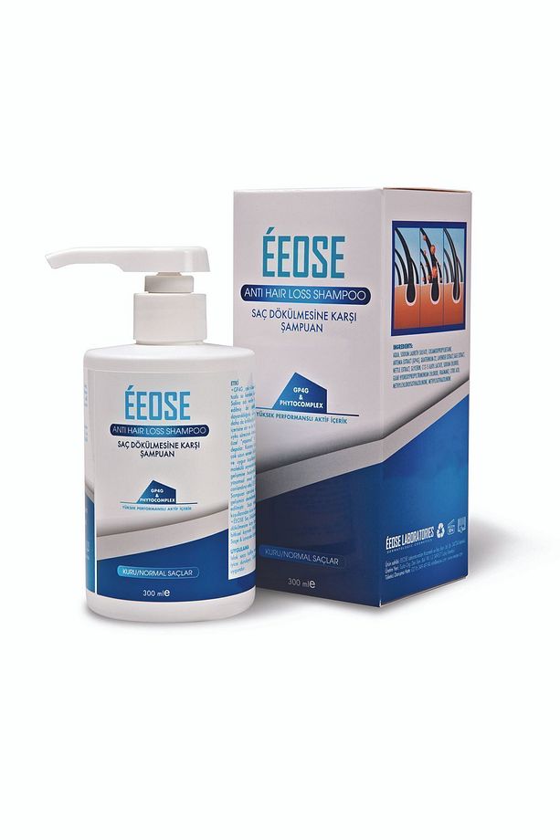 Saç Dökülmesine Karşı Şampuan (kuru/normal Saçlar Için) 300 Ml - 1