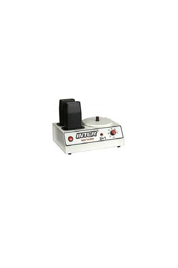Ağda Makinesi 2+1 Kartuş Ve Kavanoz Sw0090 - 1
