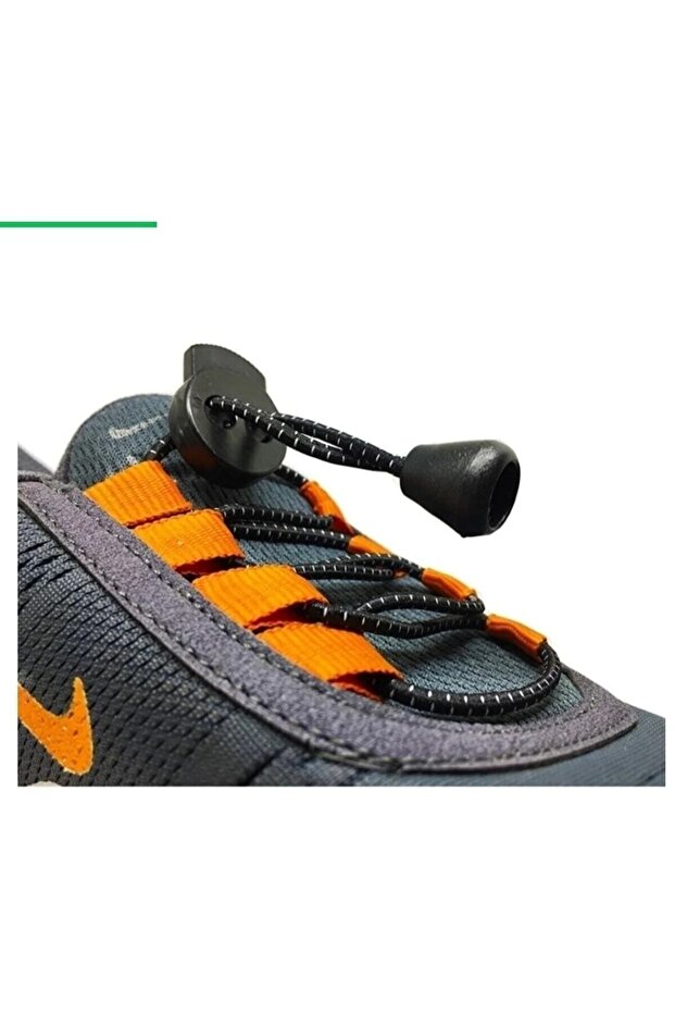 Smart Locking Elastic Shoe Laces - 1