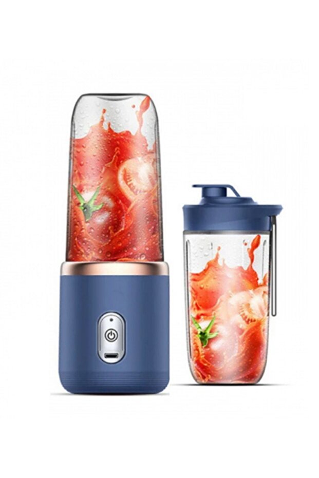 Portable Juice Mixer - Smoothie Smart Food Processor - 2