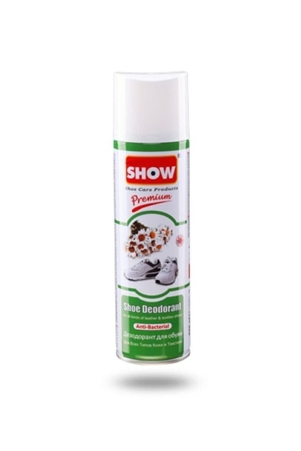 Koku Önleyici Ayakkabı Deodorantı - 250ml - 1