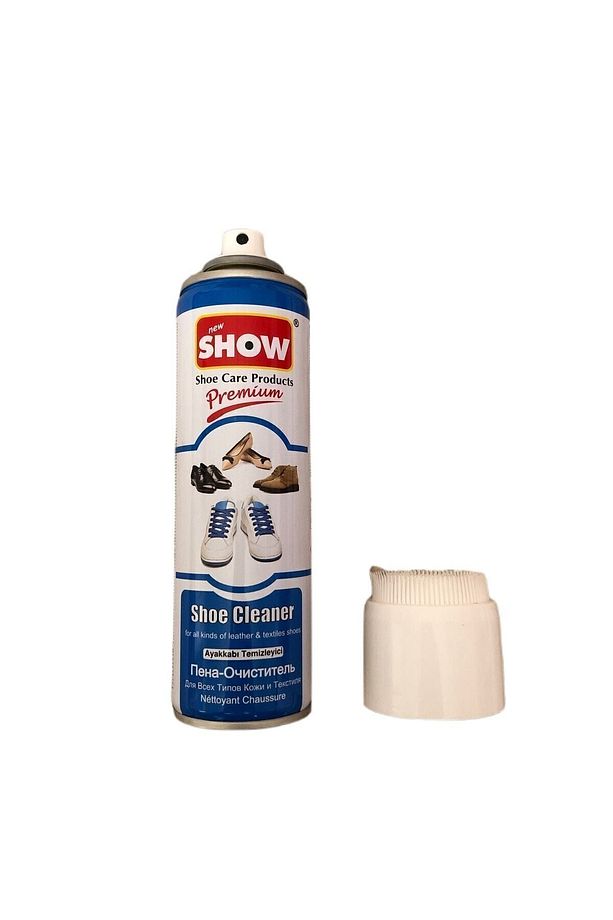 Ayakkabı Temizleme Köpüğü Sprey 250 ml - 1