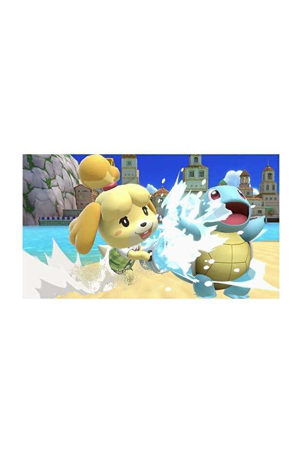 Super Smash Bros Ultimate Switch Oyun - 5