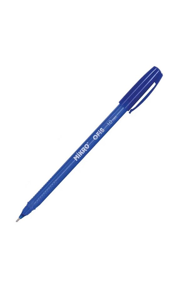 M-40 Tükenmez Kalem 1.0 Mm Mavi 10 Adet - 2