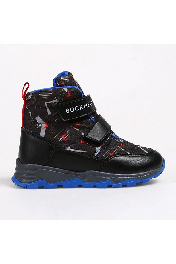 Erkek Çocuk Siyah Snowshell Bot - 1