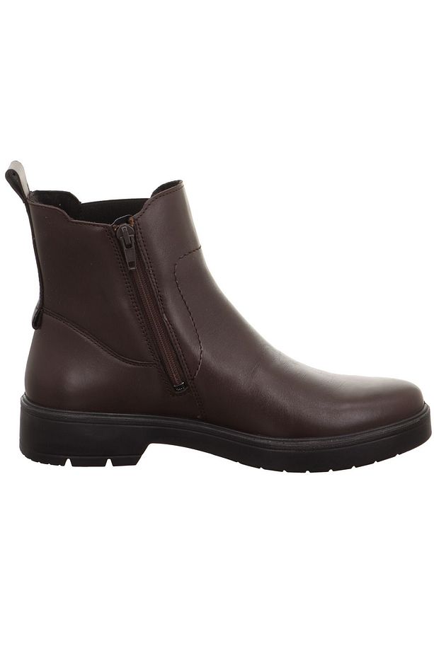 Mystic Gore-Tex Su Geçirmez Hakiki Deri Kahve Kadın Bot 2-000191-3420 - 5